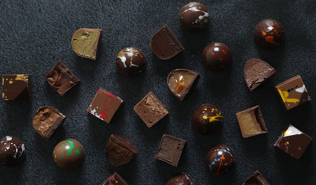 Chocolate, Tempered: The Science of Chocolate