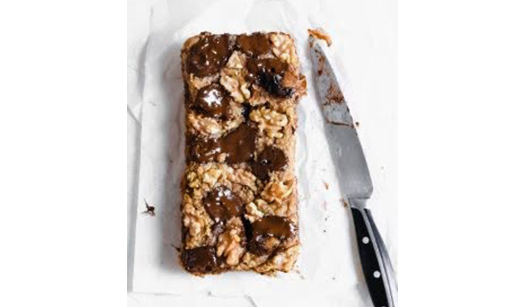 Healthy Banana loaf cake