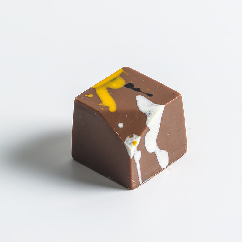 Coconut Passion Fruit - Box of 4pc