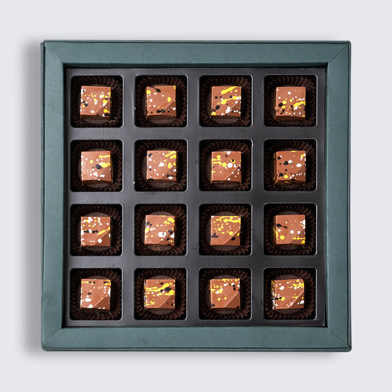 Coconut Passion Fruit - Box of 4pc