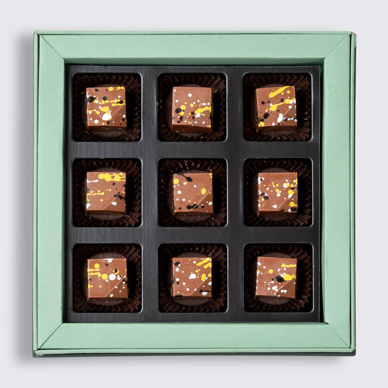 Coconut Passion Fruit - Box of 4pc