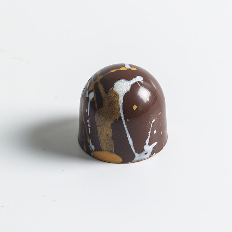 Hazelnut Feuilletine - Box of 4pc