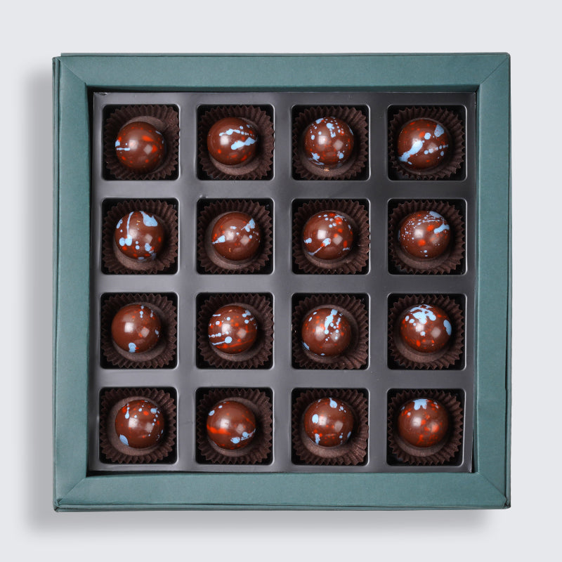 Irish Cream - Box of 4pc
