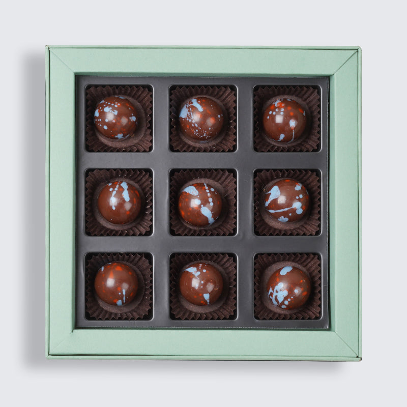Irish Cream - Box of 4pc