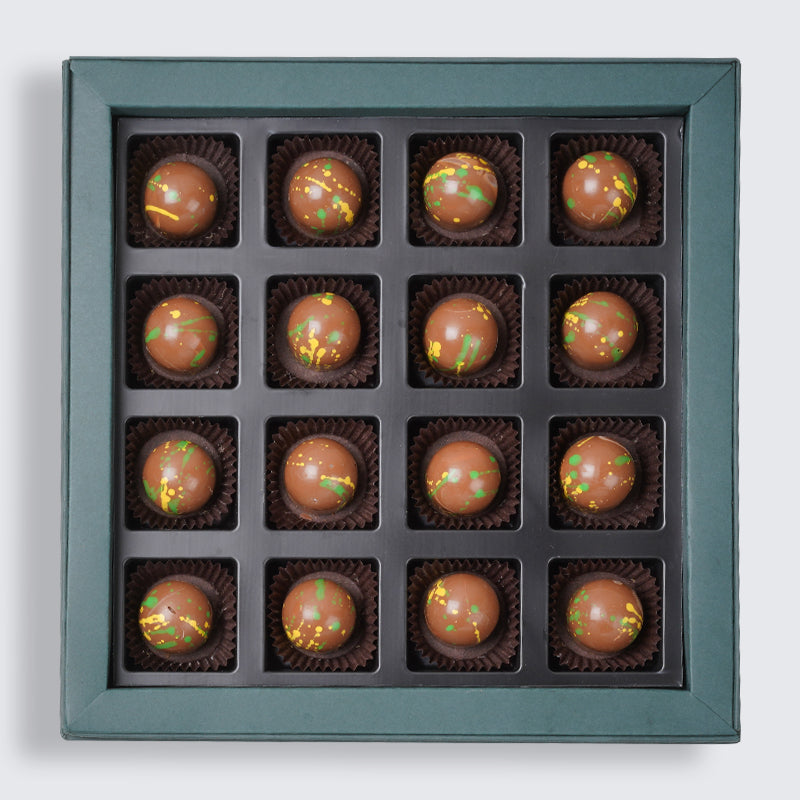 Pistachio Praline - Box of 4pc