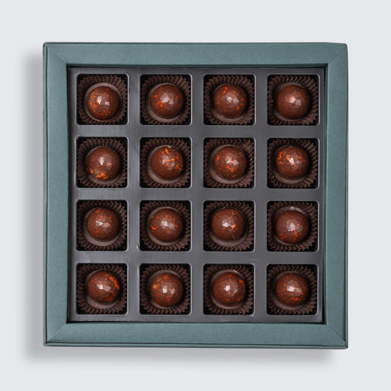Raspberry Balsamic - Box of 4pc