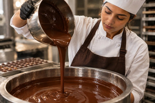From Cocoa Bean to Bonbon: Inside the Luxury Chocolate Making Process