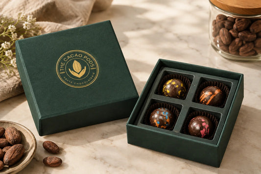 How to Store Handmade Chocolate to Keep It Fresh and Flavourful