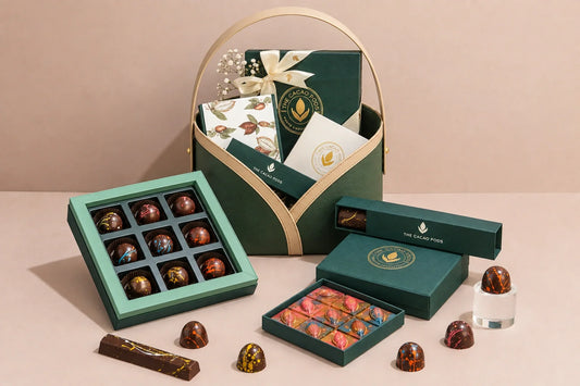 Chocolate Gifts for Occasions: How to Choose the Right Gift
