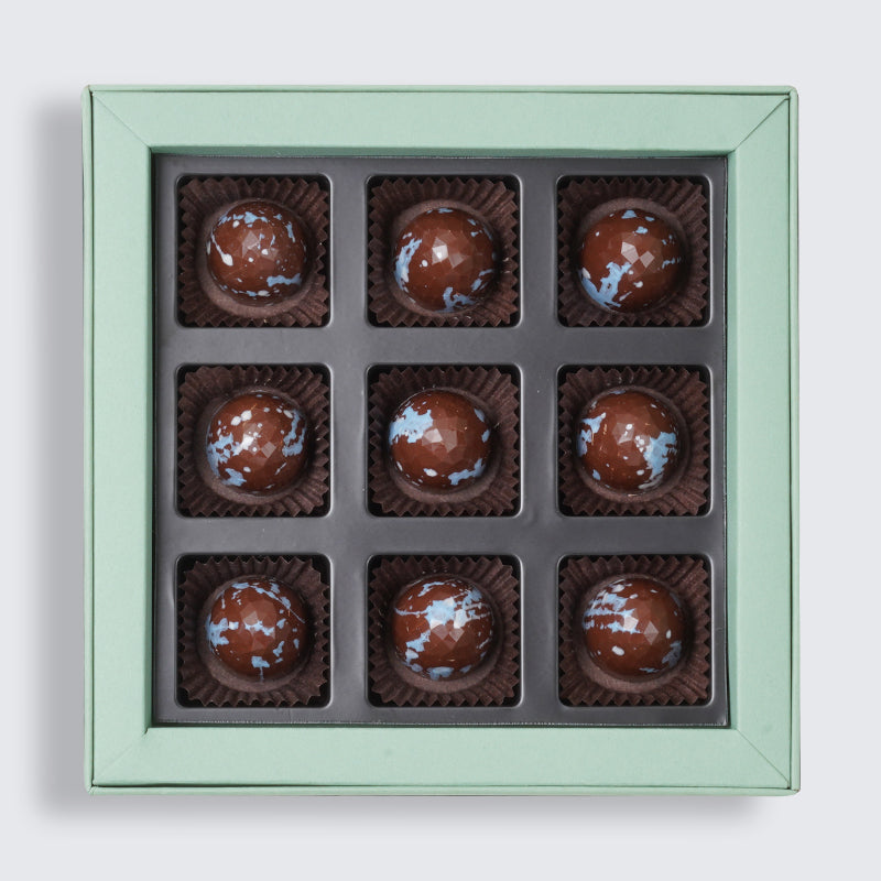 Cinnamon Pecan - Box of 4pc