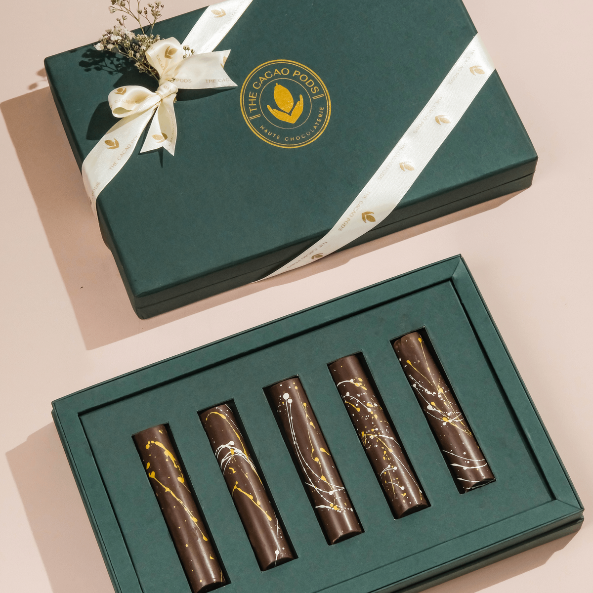 Signature Gaufrette Box