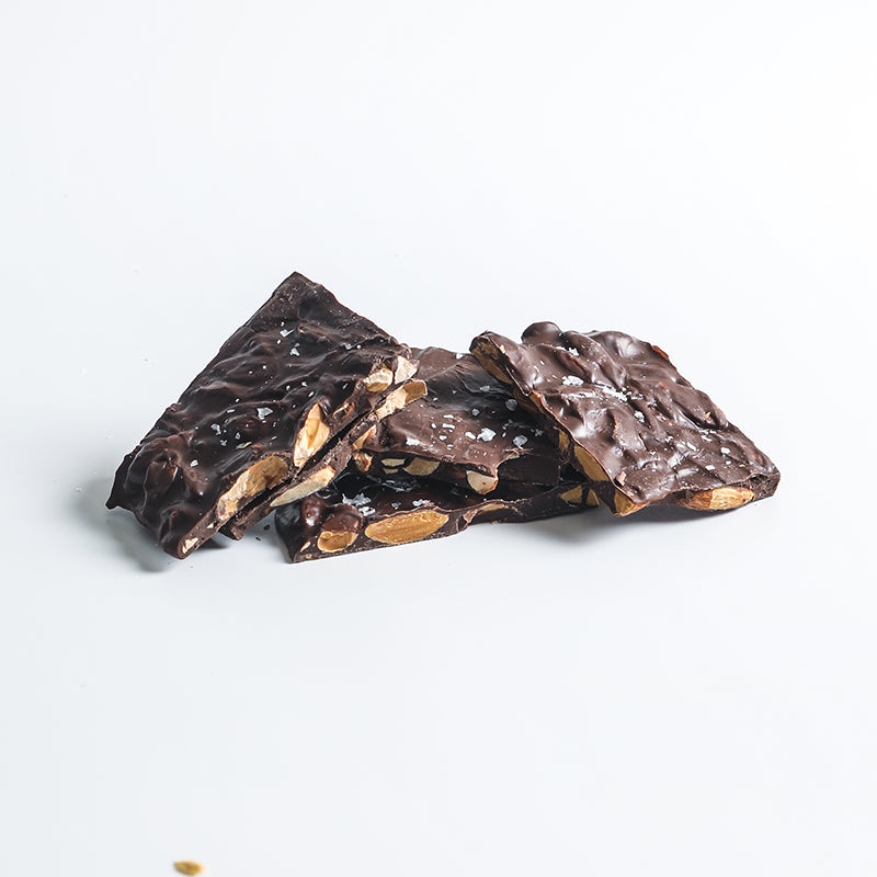 Sea Salt Almond - 100g