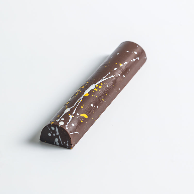 Dark Hazelnut Gaufrette