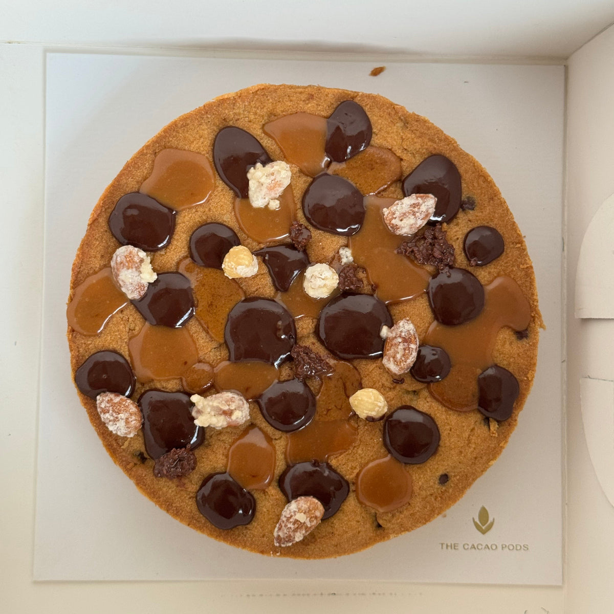 Cookie Pizza 8''