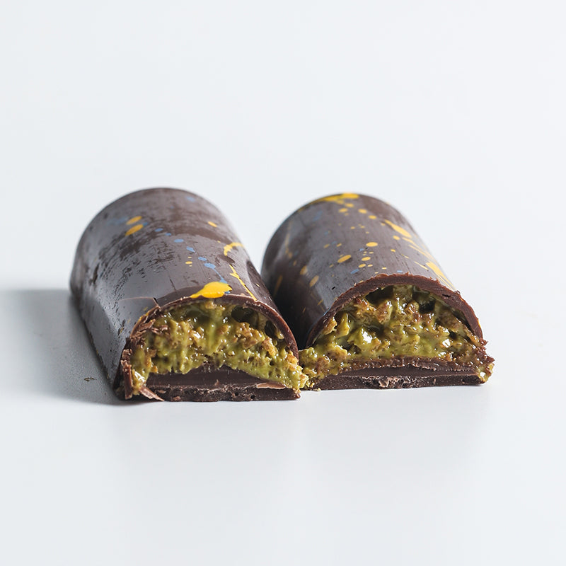 Pistachio Gaufrette