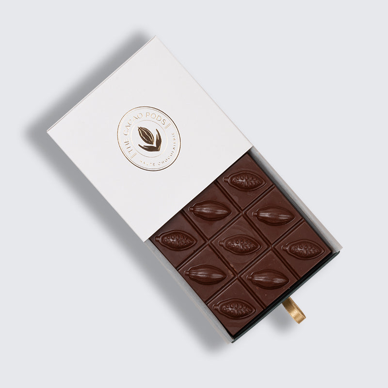 No Added Sugar Dark Chocolate