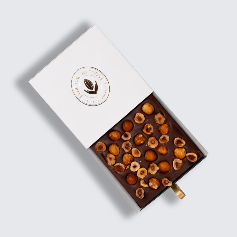 Sugar-Free Dark Hazelnut