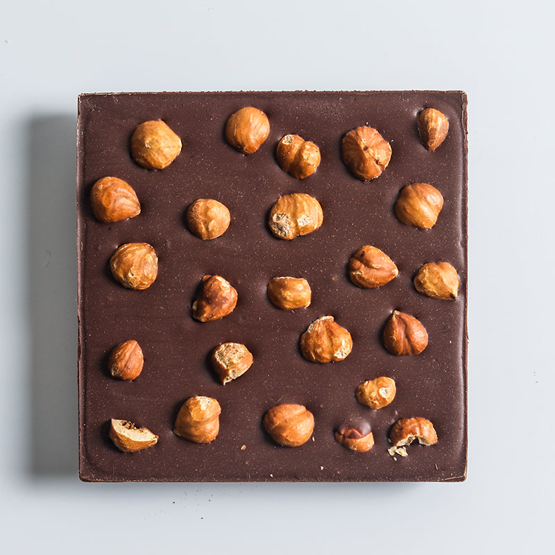 Sugar-Free Dark Hazelnut