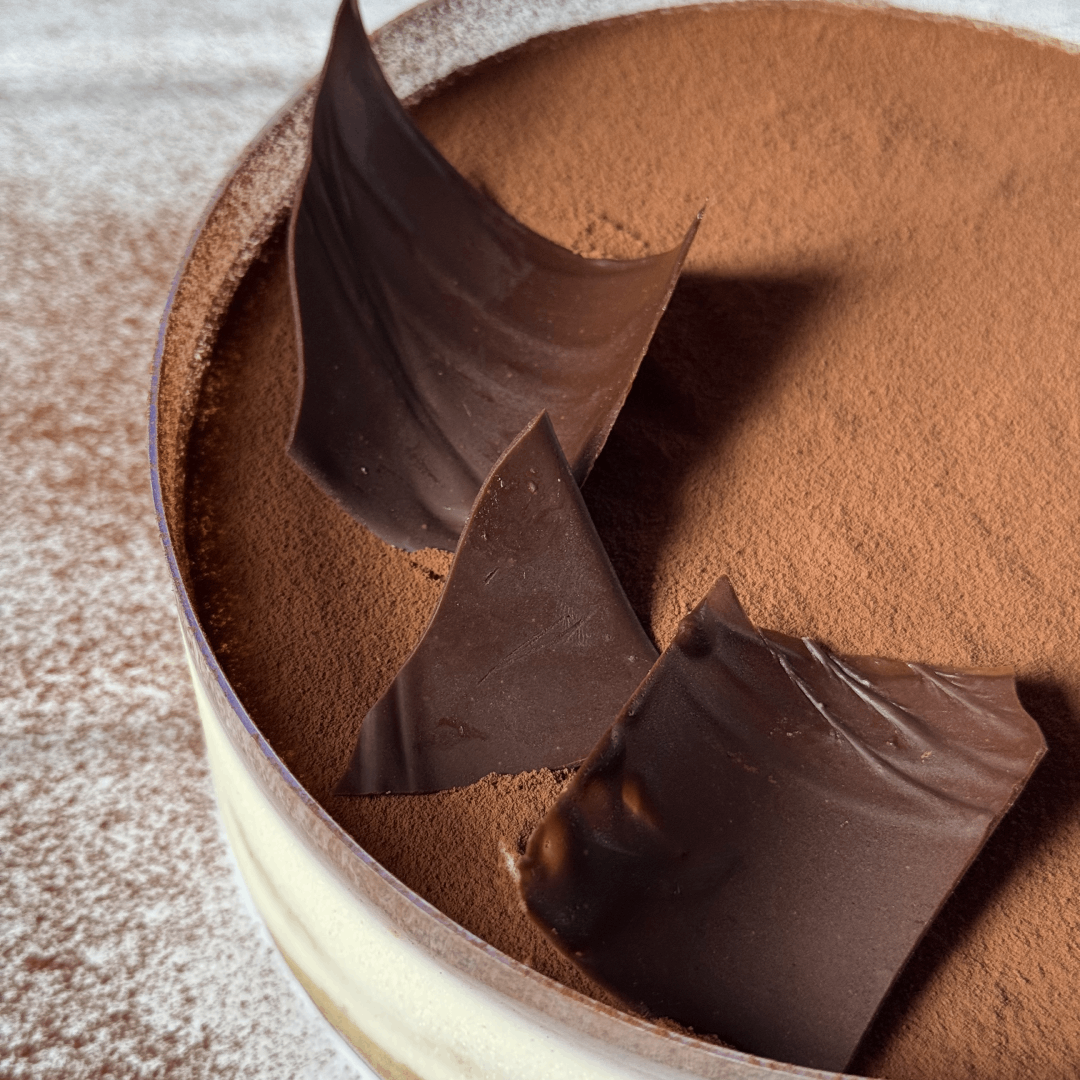 Tiramisu Tub