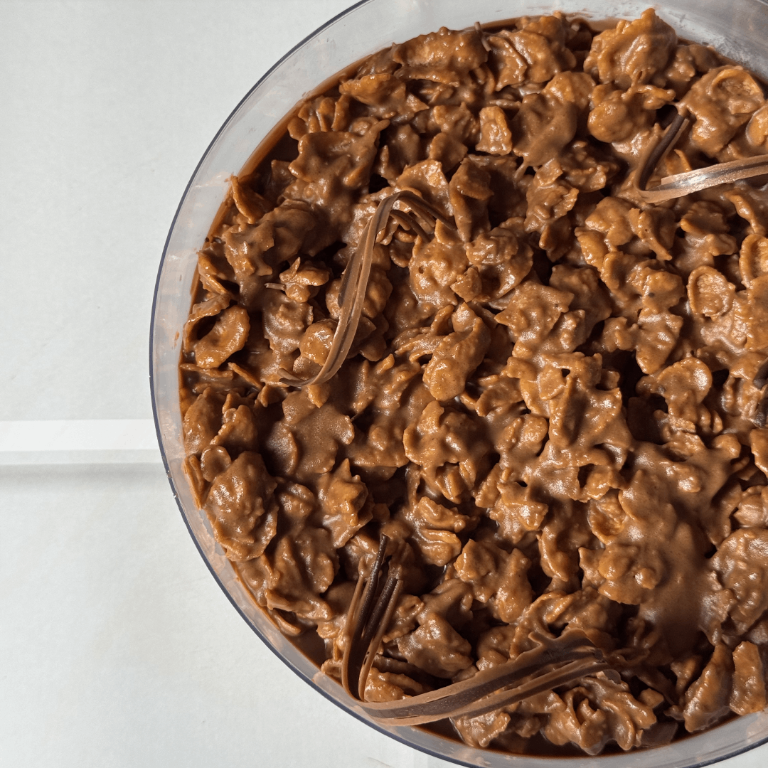 Viral Chocolate Crunch Tab