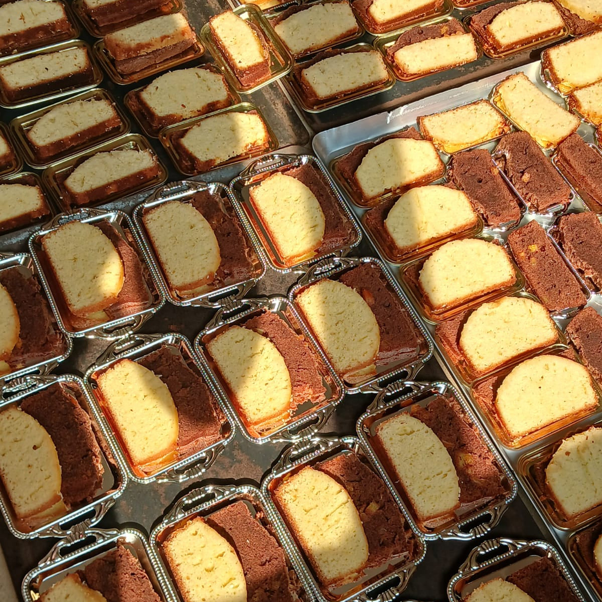 Lemon Pound Cake